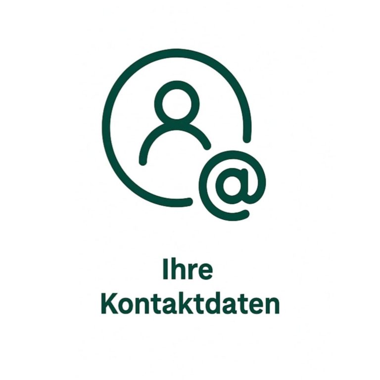 Kontaktdaten