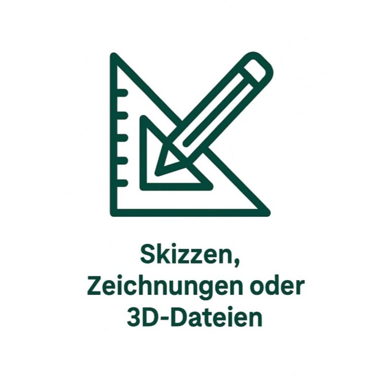 CAD-Daten hochladen