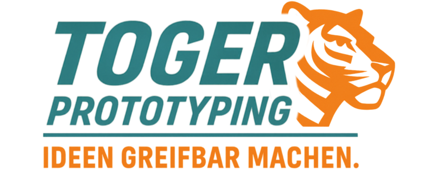 Logo von Toger Prototyping